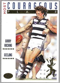 1994 AFL Sensation #103 Garry Hocking Front